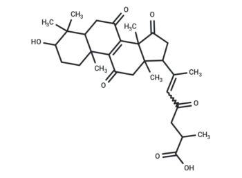 Ganoderenic acid H