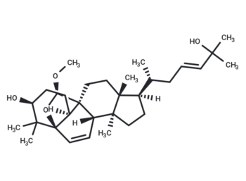 (19R)-5β,19-Epoxy-19-methoxycucurbita-6,23-diene-3β,25-diol
