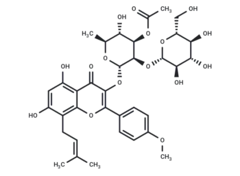 Sagittatoside C