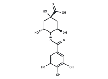 4-Galloylquinic acid