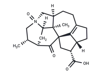 Demethyl calyciphylline A