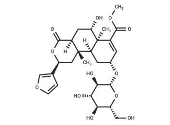Tinosporoside A