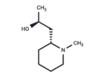 (+)-N-Methylallosedridine