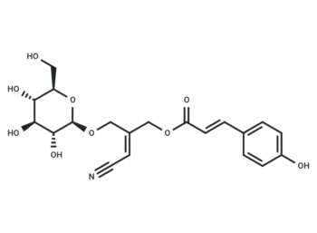 Sutherlandin trans-p-coumarate