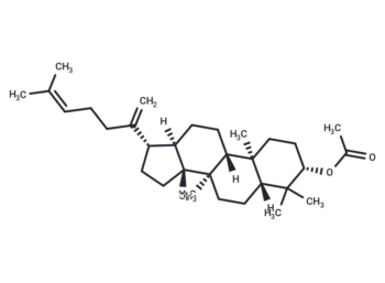 Dammaradienyl acetate