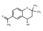 1-(4-Hydroxy-2,2-dimethylchroman-6-yl)ethanone 1 1-(4-Hydroxy-2