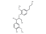 Erythro-Guaiacylglycerol β-dihydroconiferyl ether