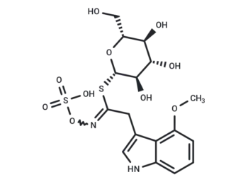 4-Methoxyglucobrassicin