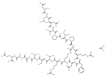 Calcineurin substrate acetate