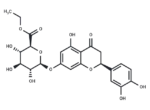 Eriodictyol 7-O-β-D-glucuronide ethyl ester