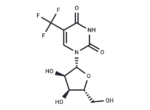 5-(Trifluoromethyl)uridine