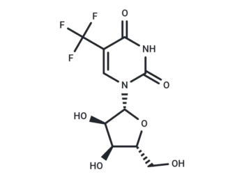5-(Trifluoromethyl)uridine