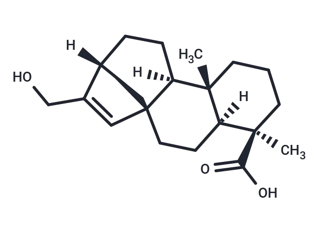 ent-17-Hydroxykaur-15-en-19-oic acid ent-17-Hydroxykaur-15-en-19-oic acid