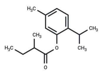 Thymyl 2-methylbutyrate