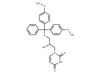 (S)-DMT-glycidol-uracil