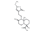 15-Methoxypinusolidic acid