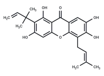 Cudraxanthone L
