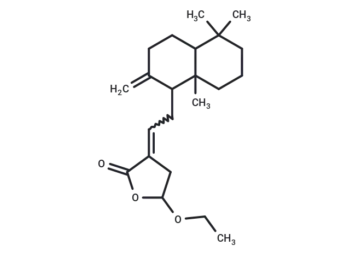 Coronarin D ethyl ether