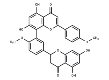 2,3-Dihydroisoginkgetin