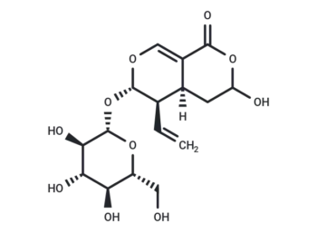 Secologanic acid