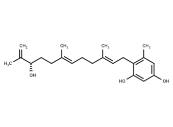 17-Hydroxy-18-dehydroneogrifolin