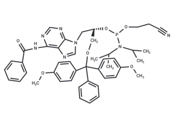 (S)-GNA-A(Bz)-phosphoramidite
