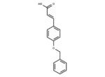3-[4-(PhenylMethoxy)phenyl]-2-Propenoic acid