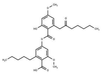 Confluentic acid