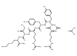 Ac-RYYRIK-NH2 acetate