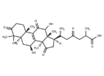 12-Hydroxyganoderic acid D 1 12-Hydroxyganoderic acid D