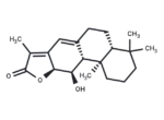 ent-11alpha-Hydroxyabieta-8(14)