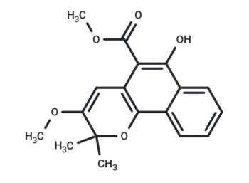 3-Methoxymollugin