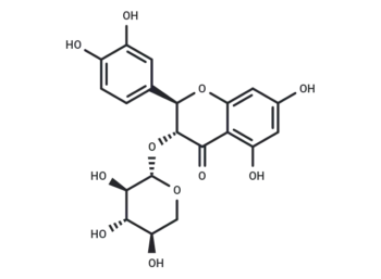 Taxifolin 3-O-beta-D-xylopyranoside