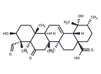 3,19-Dihydroxy-6,23-dioxo-12-ursen-28-oic acid