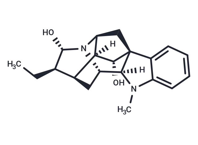 (+)-Isoajmaline