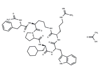 PMX 53 acetate(219639-75-5 free base)