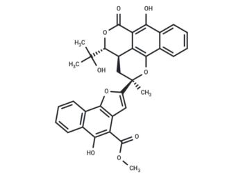 Rubicordifolin