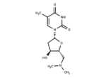 5'-Deoxy-5'-N,N-dimethylaminothymidine 1 5′-Deoxy-5′-N