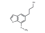 5-(3-Hydroxypropyl)-7-methoxybenzofuran