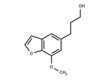 5-(3-Hydroxypropyl)-7-methoxybenzofuran