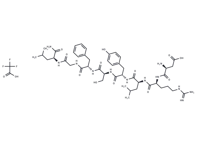 Allatostatin IV TFA(123338-13-6 free base) - Immunomart