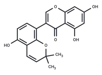 Sophoraisoflavone A