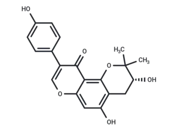 Erythrinin G