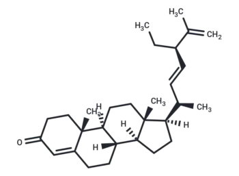 Stigmasta-4,22,25-trien-3-one