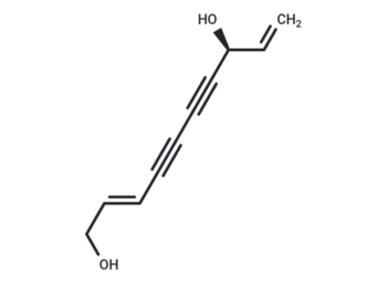 (S,E)-Deca-2,9-diene-4,6-diyne-1,8-diol