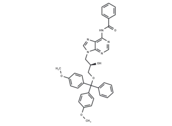 (R)-DMT-glycidol-A(Bz)