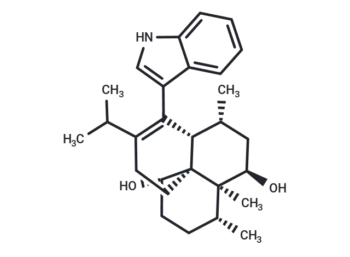 20-Hydroxyaflavinine