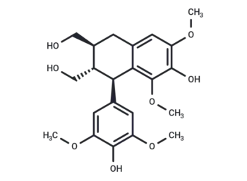 (-)-Lyoniresinol
