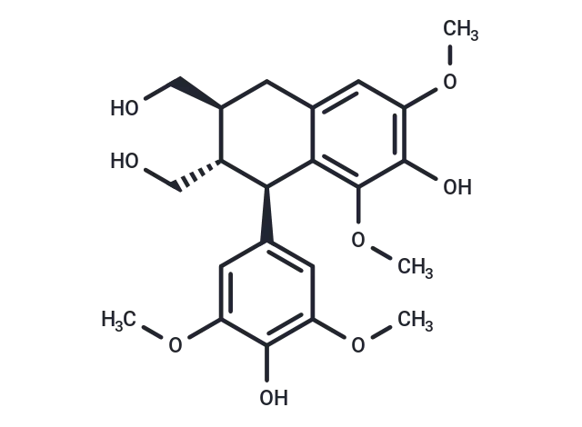 (-)-Lyoniresinol