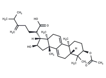 3-Epidehydropachymic acid